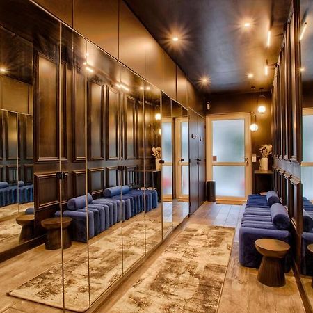 Deauville Luxury Blue Loft - Sauna And Inside Pool Trouville-sur-Mer Exteriér fotografie