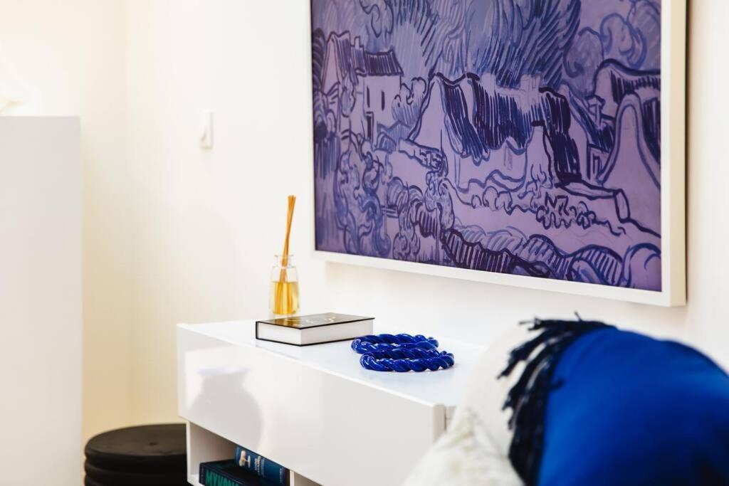 Deauville Luxury Blue Loft - Sauna And Inside Pool Trouville-sur-Mer Exteriér fotografie