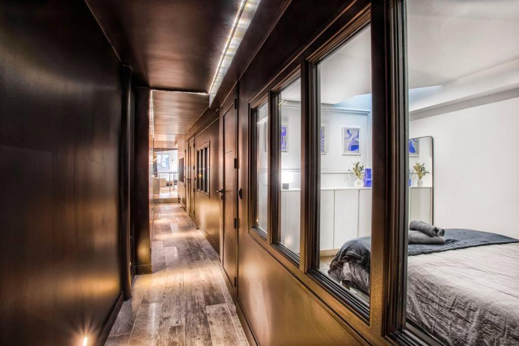 Deauville Luxury Blue Loft - Sauna And Inside Pool Trouville-sur-Mer Exteriér fotografie