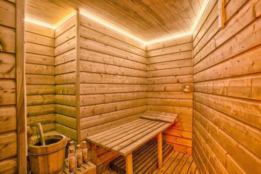 Deauville Luxury Blue Loft - Sauna And Inside Pool Trouville-sur-Mer Exteriér fotografie